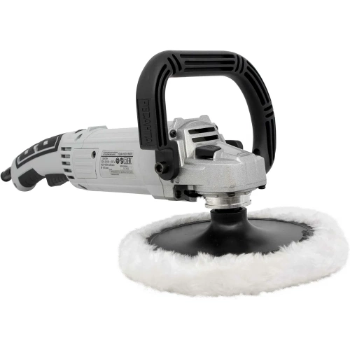 Полировальная углошлифовальная машина Ресанта УШМ-180/1500П 75/12/12 фото 3