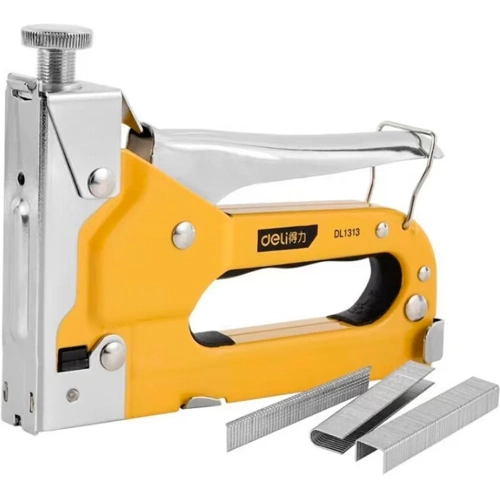 Строительный степлер Turbosky TD-1 563