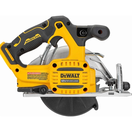 Аккумуляторная дисковая пила Dewalt DCS512P2, 12 В, 140 мм, 3600 об/мин, с 2 АКБ 5 Ач и ЗУ, в кейсе TSTAK DCS512P2-QW фото 5 Аккумуляторная дисковая пила Dewalt DCS512P2, 12 В, 140 мм, 3600 об/мин, с 2 АКБ 5 Ач и ЗУ, в кейсе TSTAK DCS512P2-QW фото 5