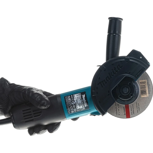 Угловая шлифмашина Makita GA5040C фото 9