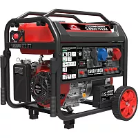 Генератор SUNREKA G8500TFEAX 211012