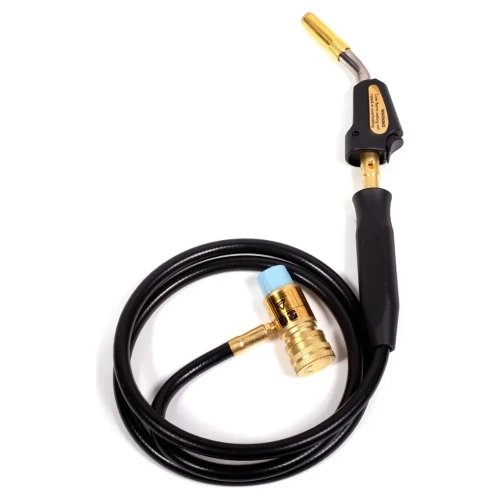 Газовая паяльная горелка Weld FLAME с пьезоподжигом W-03 фото 3