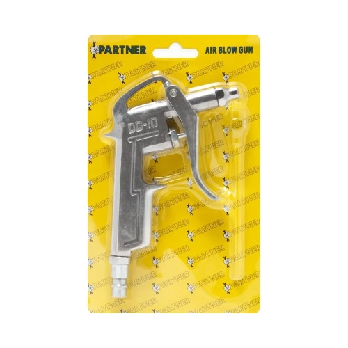 Обдувочный пистолет Partner длина сопла 15 мм PA-DG-10-1(9418) фото 5