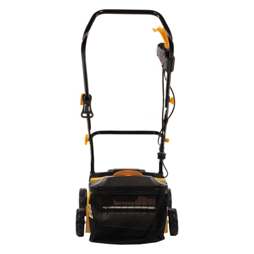 Скарификатор-аэратор  электрический SAE-1500, 1500 Вт, -11/+5 мм, 32 cм Denzel фото 6