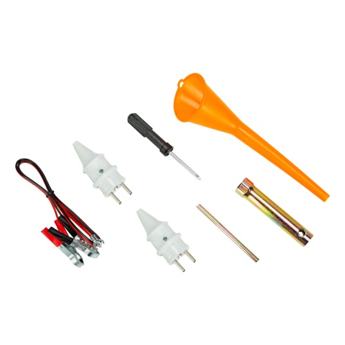 Генератор инверторный GK-5500iF, 5,5 кВт, 230 В, ручной старт DENZEL фото 17