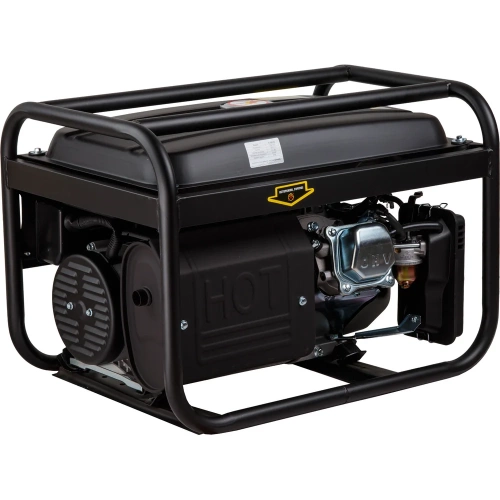 Бензиновый генератор ECO PE-4001RS Black Edition EC1565-1 фото 9 Бензиновый генератор ECO PE-4001RS Black Edition EC1565-1 фото 9