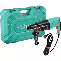 Перфоратор Sturm SDS Plus ! RH2526BR