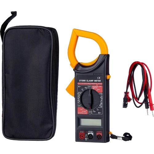 Токовые клещи WHDZ DT266 фото 3 Токовые клещи WHDZ DT266 фото 3