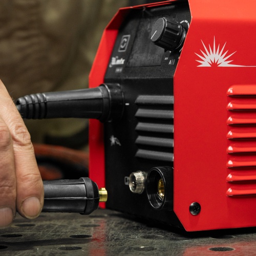 Аппарат инвертор. полуавтомат. cварки FCAW-130, 130 А, ПВ 60%// MTX фото 25