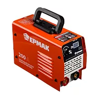 Сварочный аппарат, инверторный ЕРМАК 200А 690-107