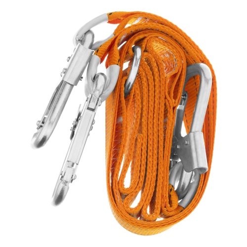 Строп ленточный двойной нерегулиуемый с амортизатором, модель «аАД» Сибртех фото 3