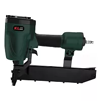 Профессиональный пневматический степлер KLPRO 18-51мм, шир скобы 10,8мм, емкость 80шт, сумка 20236 KLZT851N