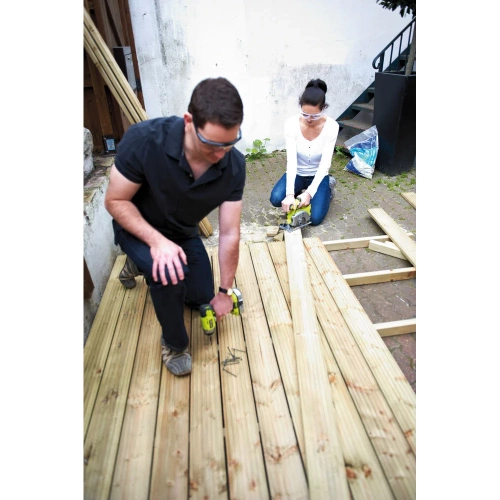 Аккумуляторный винтоверт Ryobi ONE+ RID1801M 5133001168 фото 8