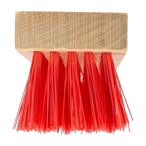 Щетка деревянная 200 мм фото 6