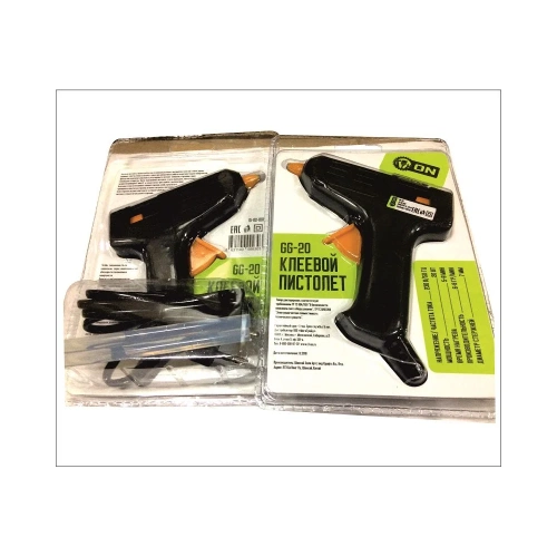 Электрический клеевой пистолет ON GG-20 15-02-001