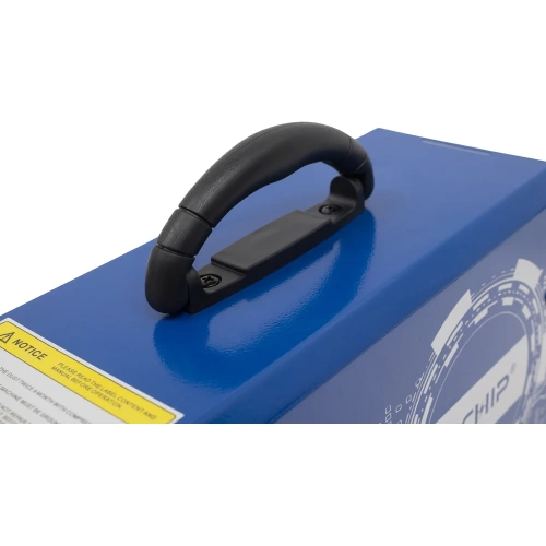 Инверторный сварочный аппарат (220 А; 2+1.5 м; ПВ 60%) Richip MiniArc 220T (в кейсе) фото 10