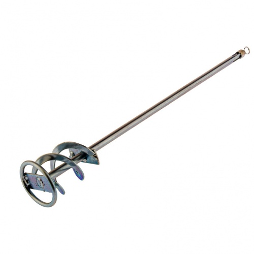 Миксер для красок и штукатурных смесей Denzel 848817 400х60 мм