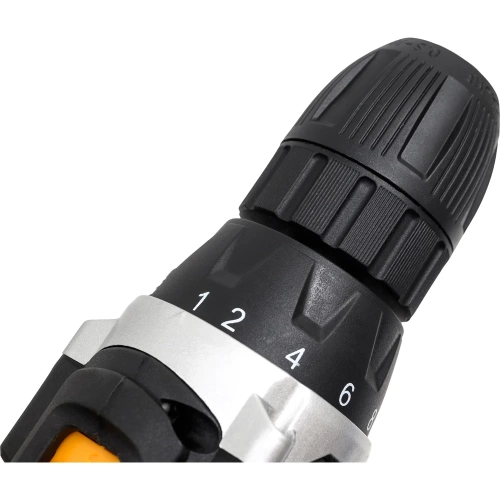 Аккумуляторная дрель-шуруповерт Banger 20V ONE + в кейсе + набор 63 инструмента для дома, 20В, 2x1.5Ач DEKO 083-1043 фото 8 Аккумуляторная дрель-шуруповерт Banger 20V ONE + в кейсе + набор 63 инструмента для дома, 20В, 2x1.5Ач DEKO 083-1043 фото 8