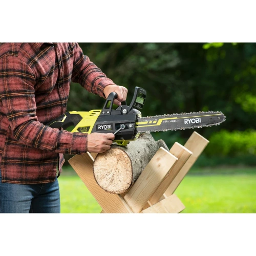 Бесщеточная цепная пила Ryobi MAX POWER RY36CSX40B-0 36В 5133004898 фото 10 Бесщеточная цепная пила Ryobi MAX POWER RY36CSX40B-0 36В 5133004898 фото 10