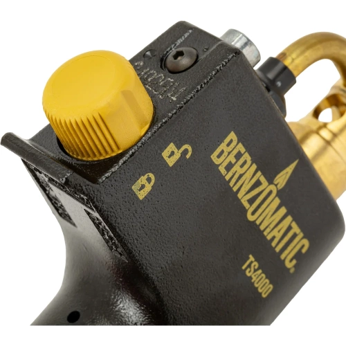 Горелка BERNZOMATIC TS4000 с пьезоподжигом 361524 фото 6