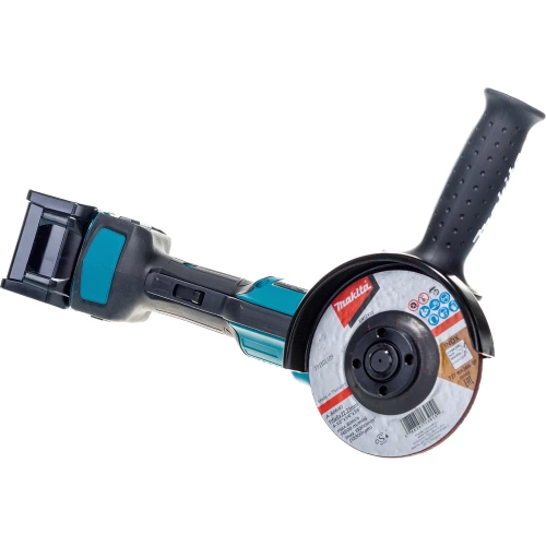 Угловая шлифовальная машина Makita XGT GA012GM201 199368 фото 6
