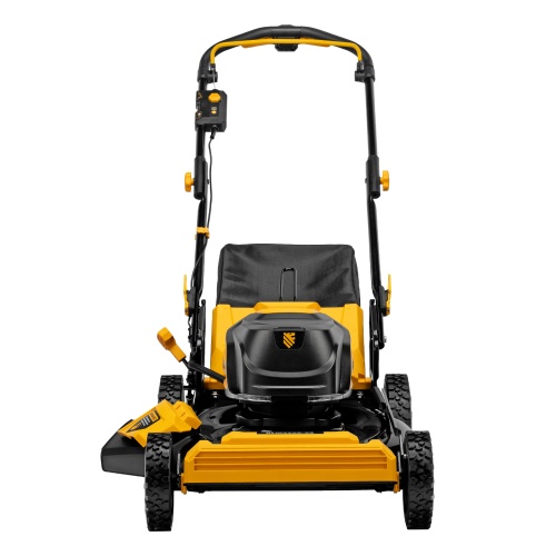 Газонокосилка аккумуляторная бесщет., RLMS560-62, привод, 560 мм, Li-ion, 62В Denzel фото 5