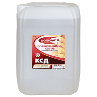 Огнебиозащитный состав Woodmaster КСД 23 кг