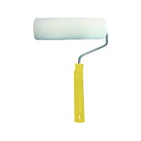 Валик Biber 180мм велюр в комплекте с ручкой, 32503