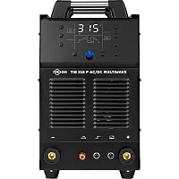 Аппарат аргонодуговой сварки ПТК ПРОФИ TIG 315 P AC/DC MULTIWAVE 00000043296