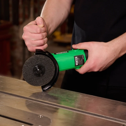 Угловая шлифмашина сетевая WORTEN D 125 750W КА-90000346 фото 6 Угловая шлифмашина сетевая WORTEN D 125 750W КА-90000346 фото 6