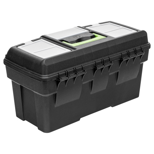 Ящик для инструментов 21”, с органайзерами Сибртех фото 2