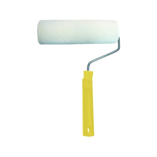 Валик Biber 180мм велюр в комплекте с ручкой, 32503 Валик Biber 180мм велюр в комплекте с ручкой, 32503