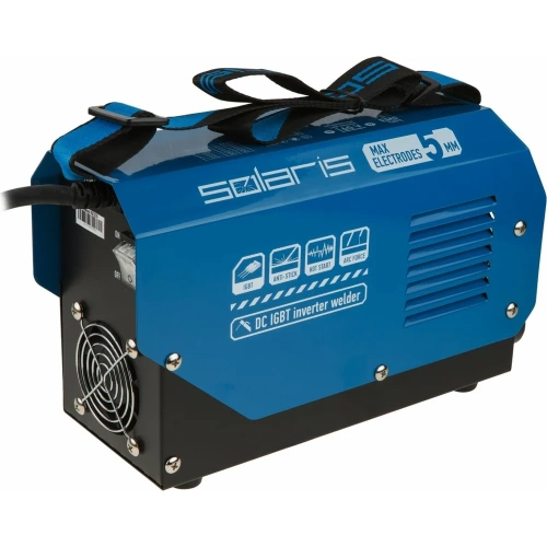Сварочный инвертор SOLARIS MMA-250D фото 9