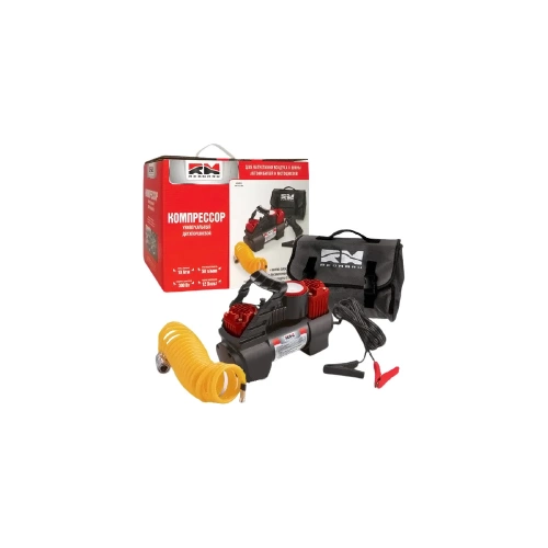 Компрессор REDMARK 10 атм, 50 л/мин, 300 Ватт, двухпоршневой RM0355020 Компрессор REDMARK 10 атм, 50 л/мин, 300 Ватт, двухпоршневой RM0355020
