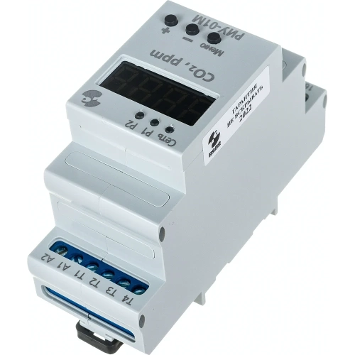 Реле углекислого газа Реле и Автоматика РИУ-01М, с датчиком ДУ, кабель 2.5 м A8223-79683313 фото 4 Реле углекислого газа Реле и Автоматика РИУ-01М, с датчиком ДУ, кабель 2.5 м A8223-79683313 фото 4