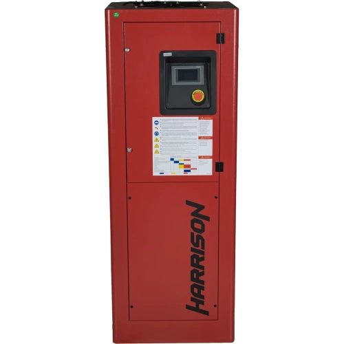 Винтовой компрессор с двигателем на постоянных магнитах Harrison вертикального исполнения HRS-96600-16D1VJ фото 6