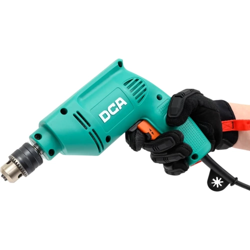 Дрель DCA AJZ10A фото 10