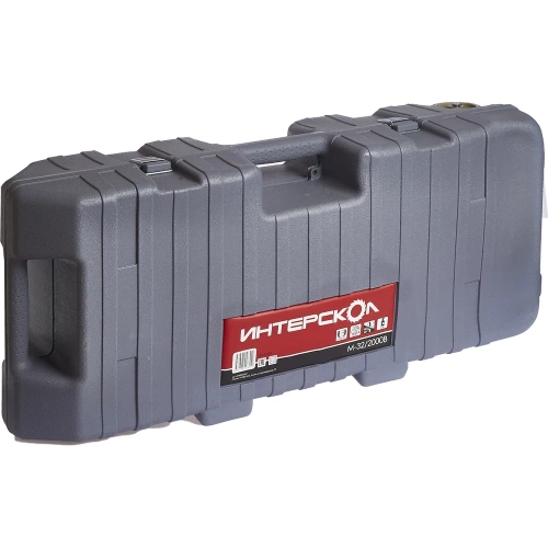 Отбойный молоток Интерскол М-32/2000В 531.0.0.00 фото 6