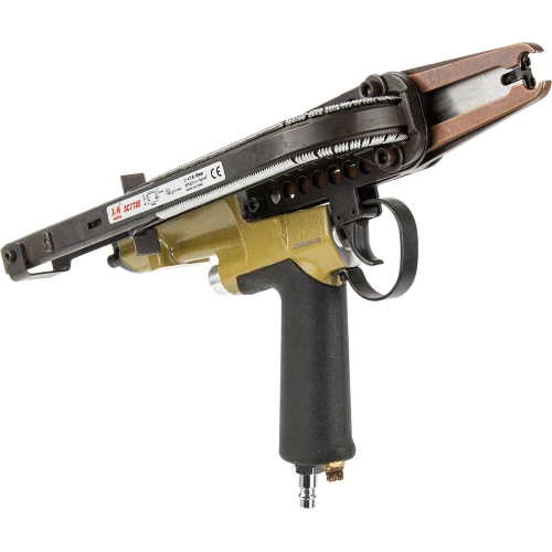 Скобообжимной пневматический пистолет MEITE SC77XE 7.8-10 мм, 15ga, с удлиненным носиком GBA58D00301 фото 7 Скобообжимной пневматический пистолет MEITE SC77XE 7.8-10 мм, 15ga, с удлиненным носиком GBA58D00301 фото 7