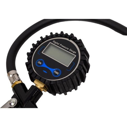 Пистолет для подкачки колес МАЯКАВТО с электронным манометром м032 фото 5 Пистолет для подкачки колес МАЯКАВТО с электронным манометром м032 фото 5