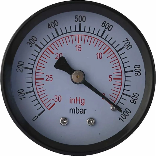 Вакуумметр для вакуумного насоса МЕГЕОН 98030L к0000026412 фото 4 Вакуумметр для вакуумного насоса МЕГЕОН 98030L к0000026412 фото 4