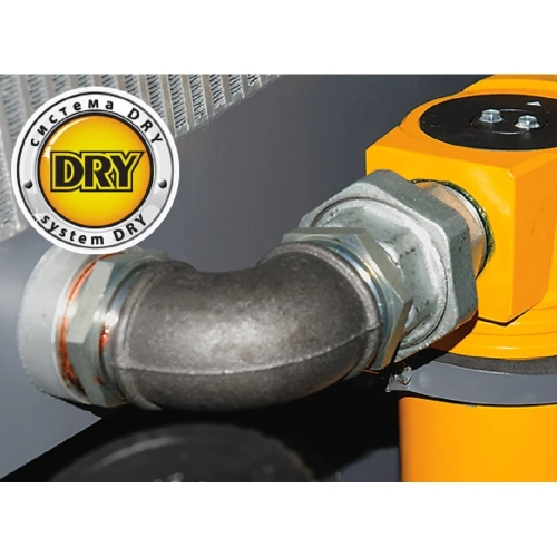 Компрессор дизельный DACS-10 DRY на шасси COMPRAG 11131001 фото 3 Компрессор дизельный DACS-10 DRY на шасси COMPRAG 11131001 фото 3