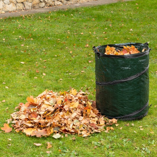 Контейнер садовый с ручками, 95 л, складной, Palisad фото 9