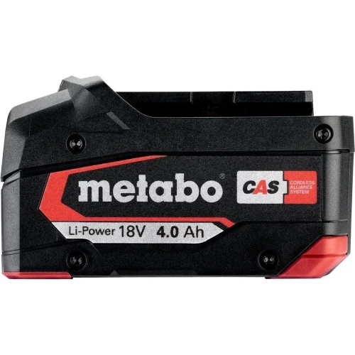 Аккумулятор LI-POWER 18 В, 4 А*ч Metabo 625027000 Аккумулятор LI-POWER 18 В, 4 А*ч Metabo 625027000