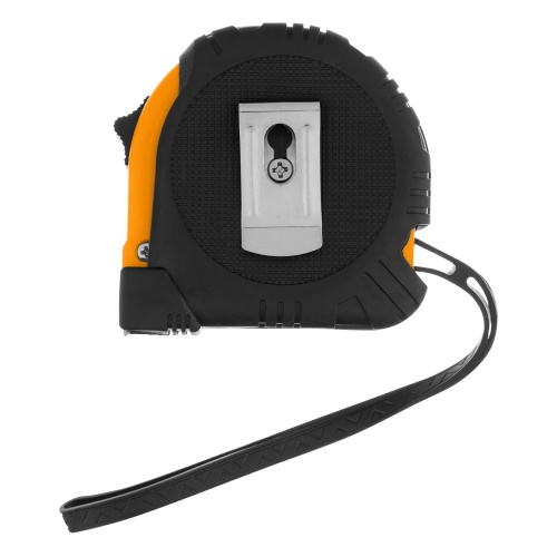 Рулетка Elastica,5 м х 18 мм,обрезиненный корпус Sparta фото 5