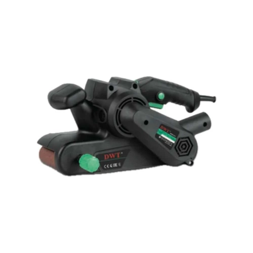 Ленточная шлифовальная машина DWT BSP09-76 V Ленточная шлифовальная машина DWT BSP09-76 V