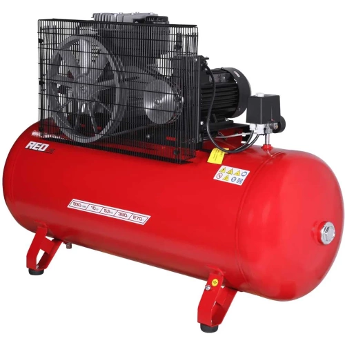 Поршневой компрессор Remeza СБ4/Ф-270.AB890 УТ-00004803 фото 8 Поршневой компрессор Remeza СБ4/Ф-270.AB890 УТ-00004803 фото 8