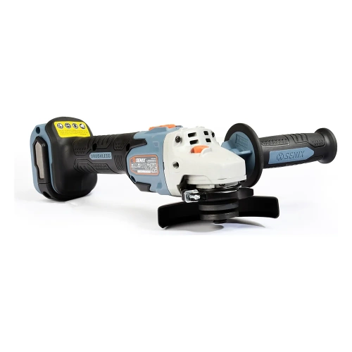 Шлифовальная угловая аккумуляторная машина SENIX PAX2115-M2-EU Шлифовальная угловая аккумуляторная машина SENIX PAX2115-M2-EU