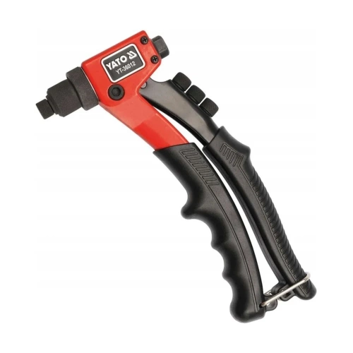 Заклепочник боковой YATO 2,4 - 4,8мм YT-36012 394936012 092 1 фото 3 Заклепочник боковой YATO 2,4 - 4,8мм YT-36012 394936012 092 1 фото 3