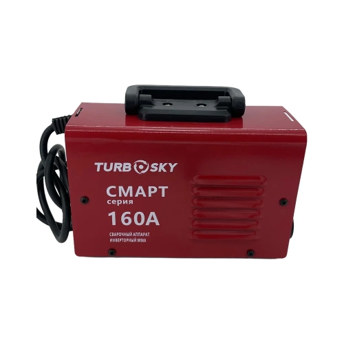 Сварочный аппарат Turbosky САИ-160А Смарт 6690 фото 6